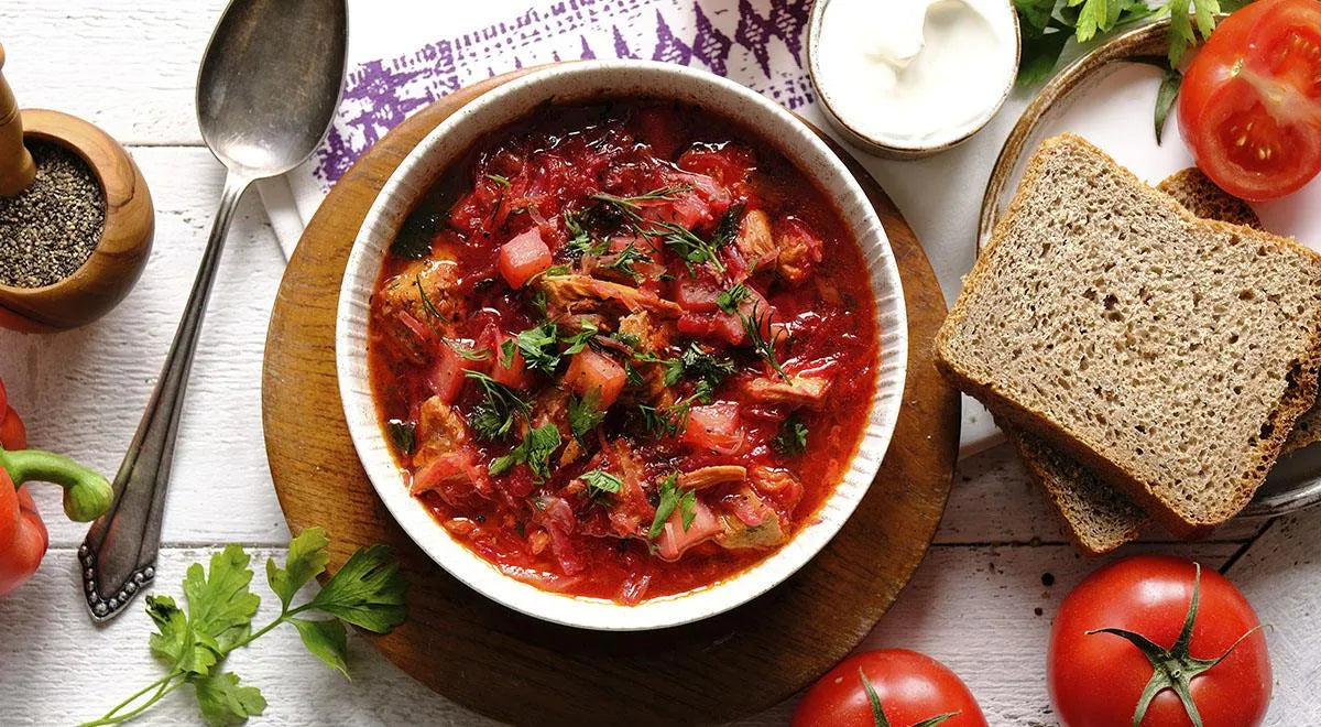Kuban Borscht - Walfosbrand.com