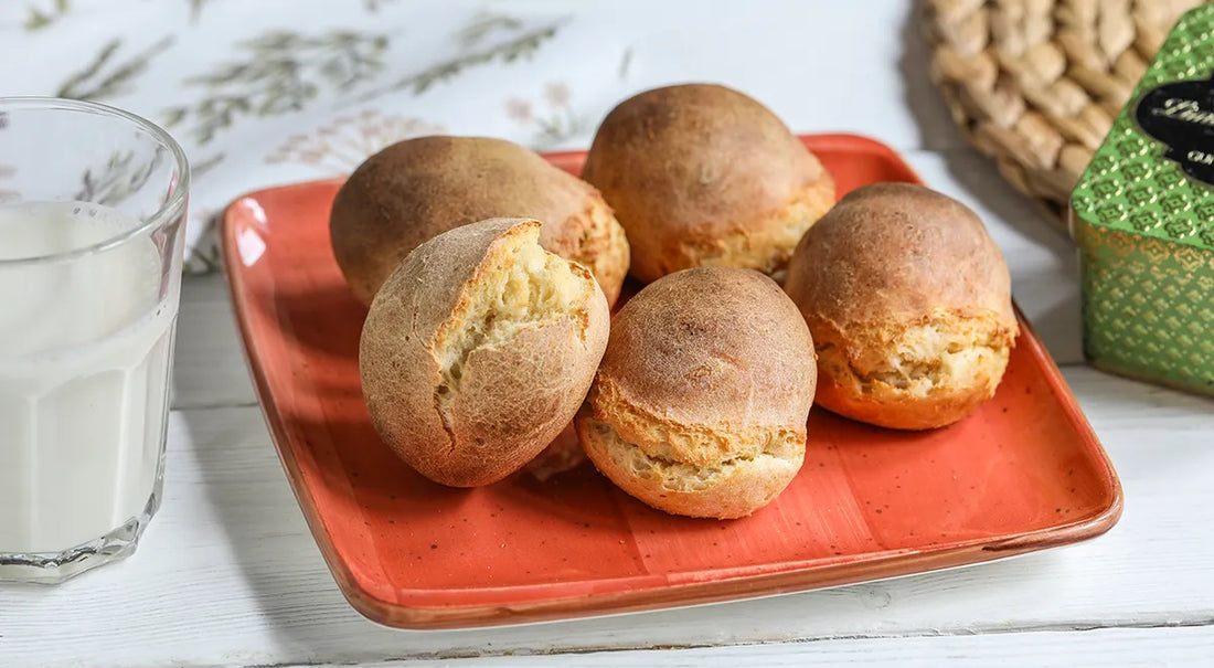 PP Cottage Cheese Buns Recipe: Healthy Protein Buns - Walfosbrand.com