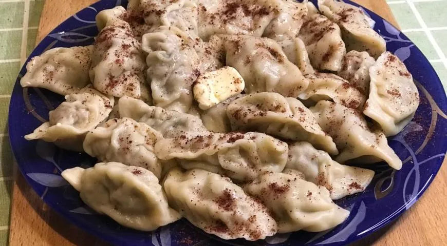 Dagestani Kurze with Beef: A Highland Dumpling Masterpiece - Walfosbrand.com