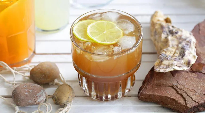 The Pacific Ocean Cocktail - Walfosbrand.com