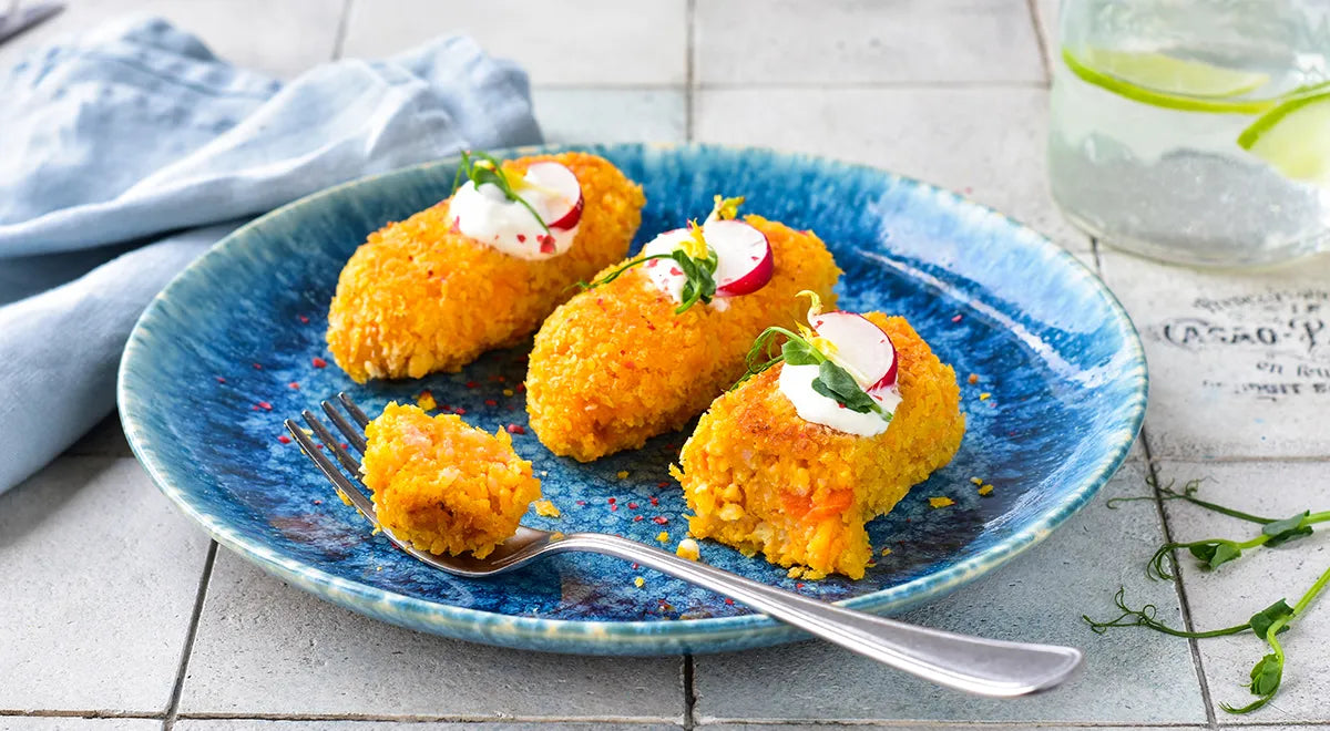 Carrot and Millet Cutlets: A Rustic Russian Classic - Walfosbrand.com