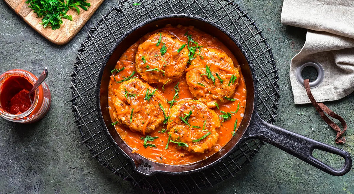 Tomato Gravy for Cutlets - Walfosbrand.com