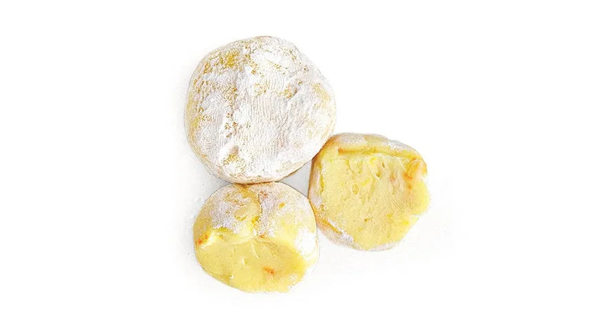 Creamy Orange Truffles - Walfosbrand.com
