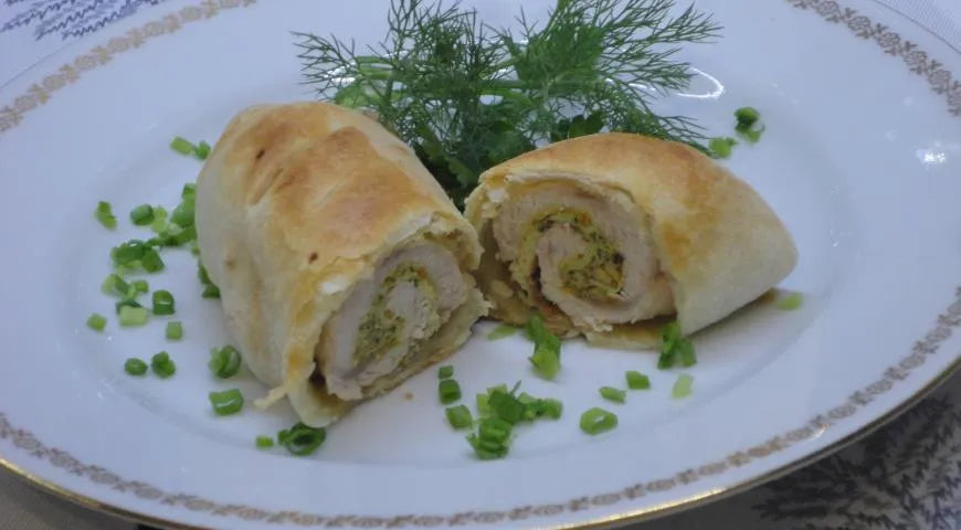 Turkey and Puff Pastry Roll-Ups: A Festive Showstopper - Walfosbrand.com