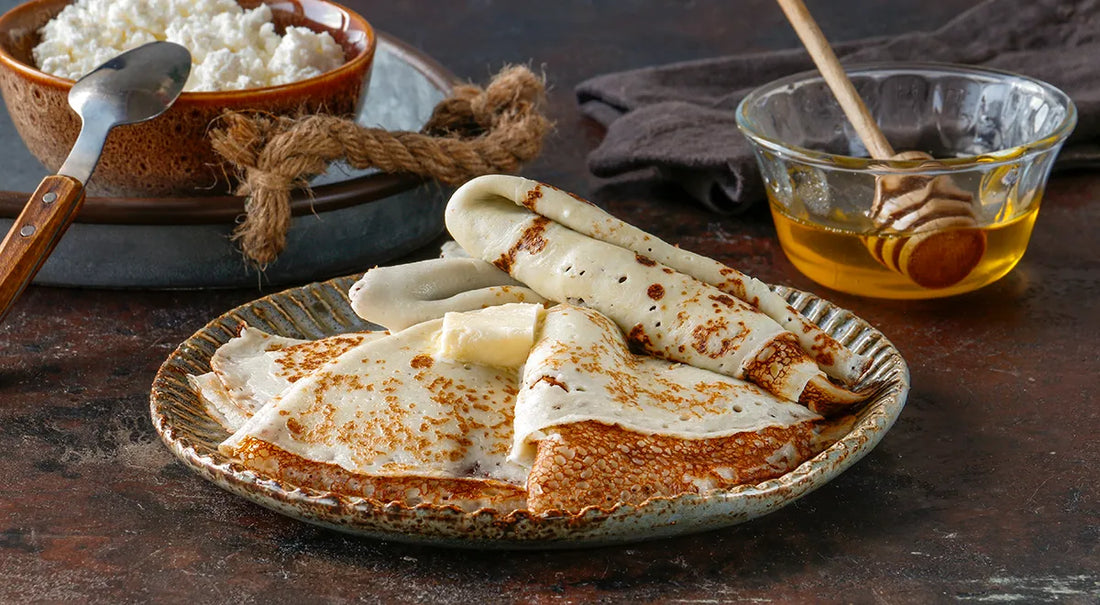 Cottage Cheese Pancakes on Kefir: A Sunday Morning Revelation - Walfosbrand.com