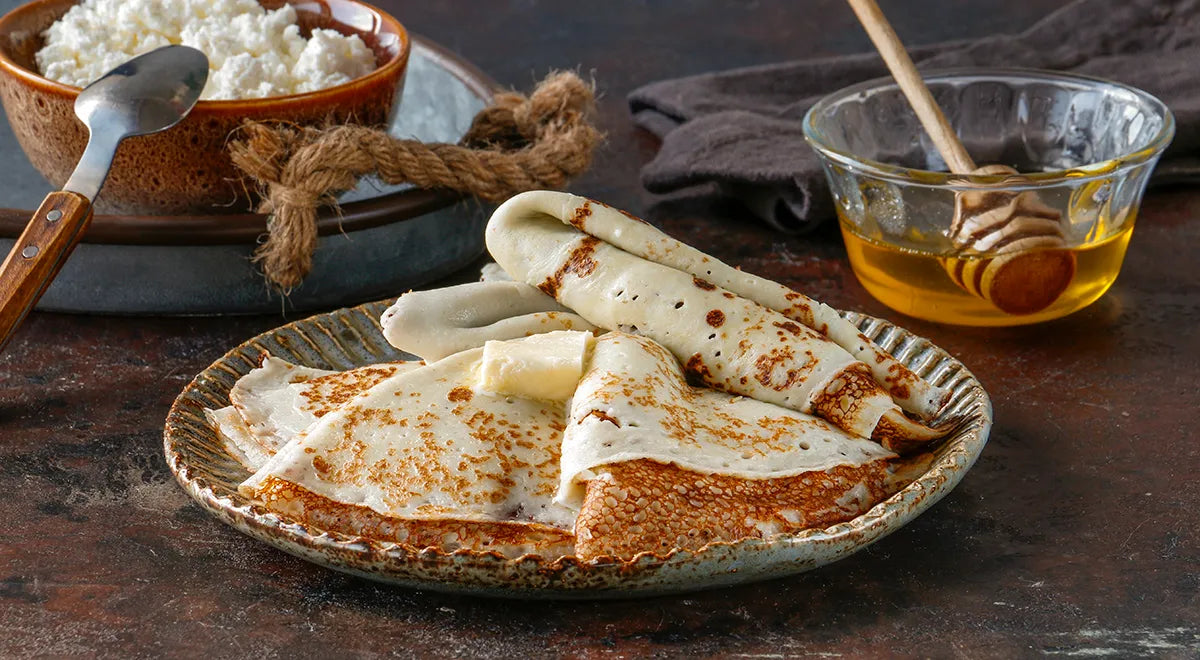 Cottage Cheese Pancakes on Kefir: A Sunday Morning Revelation - Walfosbrand.com