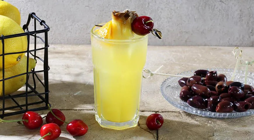 Bermuda Rum Cocktail - Walfosbrand.com