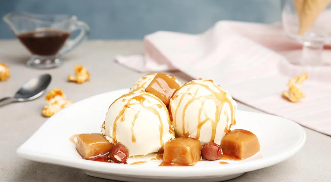 Silky 10% Cream Ice Cream - Walfosbrand.com