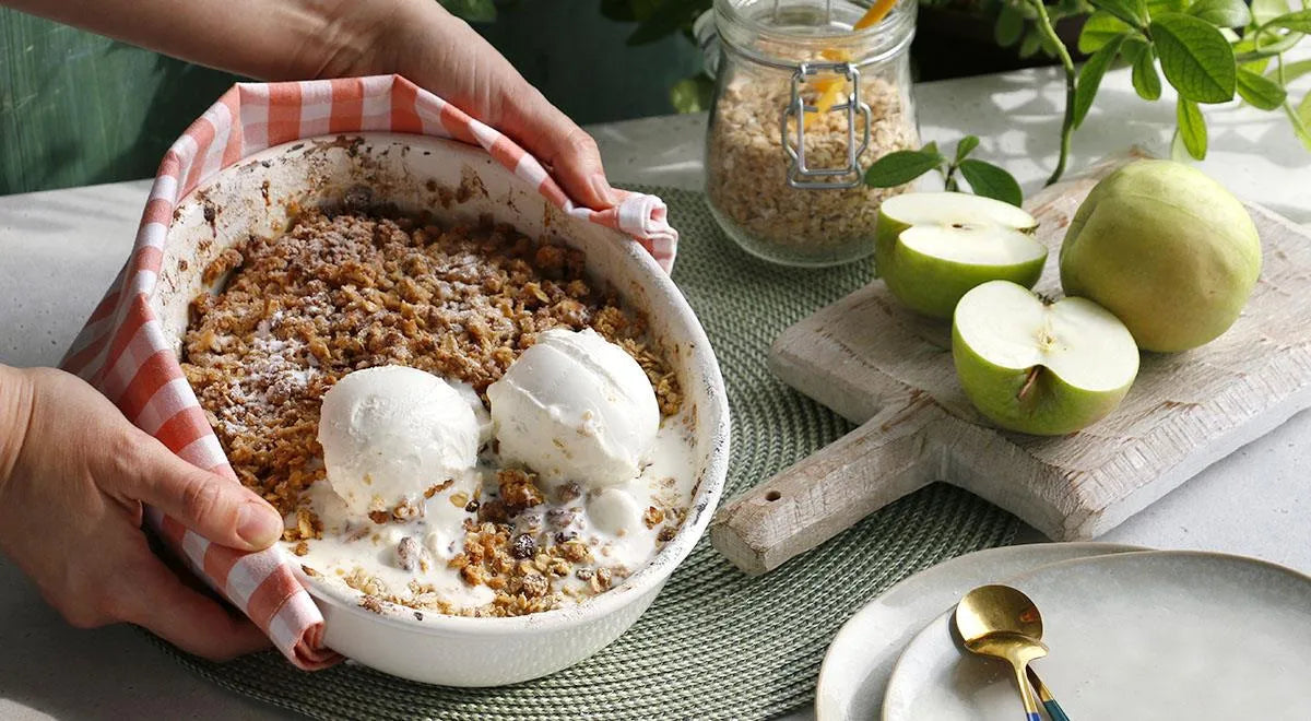 Apple Crisp - Walfosbrand.com