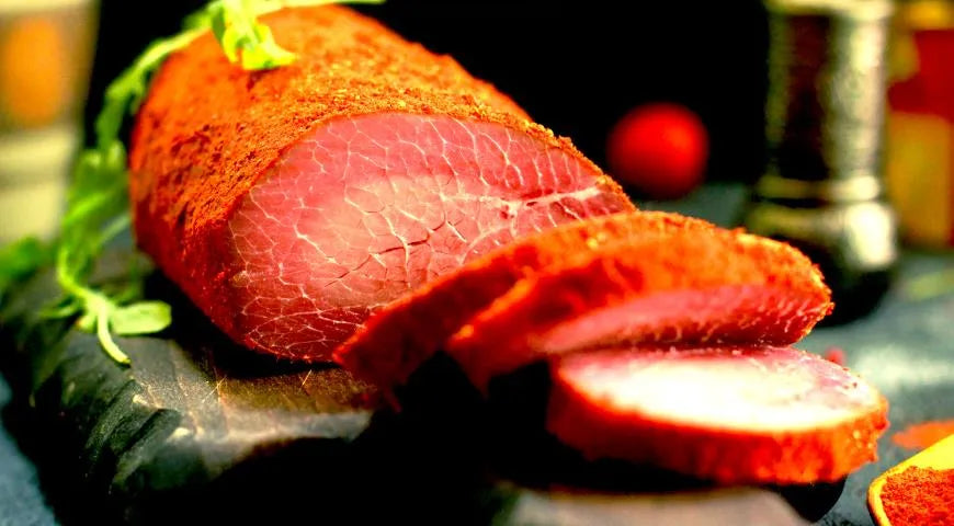 Elevate Your Palate: Homemade Veal Pastrami with Spiced Crust - Walfosbrand.com