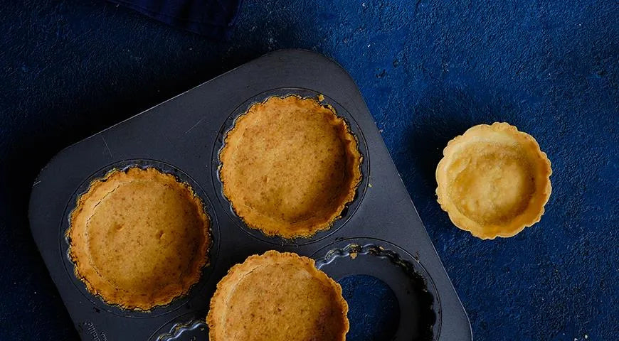 Savory Shortcrust Pastry for Tartlets: A Master Recipe - Walfosbrand.com