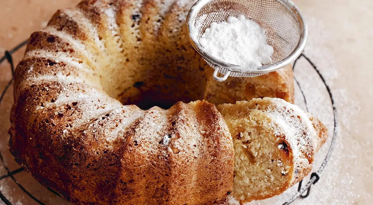 Classic Sweet Pound Cake - Walfosbrand.com