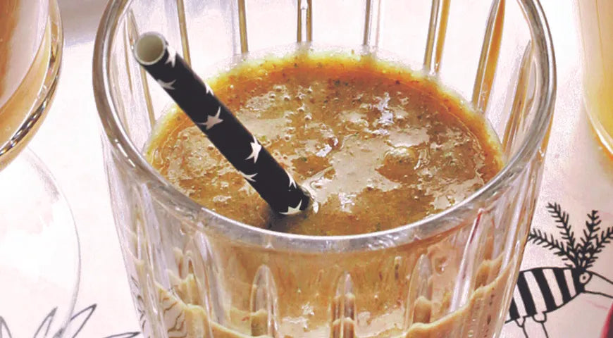 Banana Date Smoothie: A Luxurious Morning Elixir - Walfosbrand.com