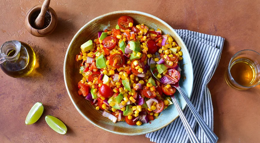Tex-Mex Salad from Ina Garten - Walfosbrand.com