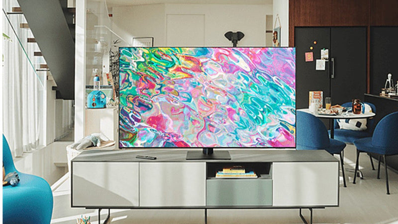 Samsung Days at MediaMarkt!: The Samsung QLED 4K Q80B TV now has a €522 discount.
