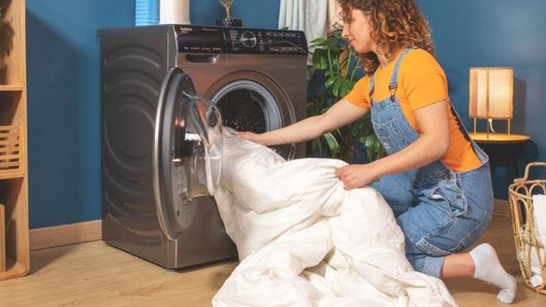 Take advantage of the latest Black Friday deals and get this Cecotec washing machine with a €150 discount!