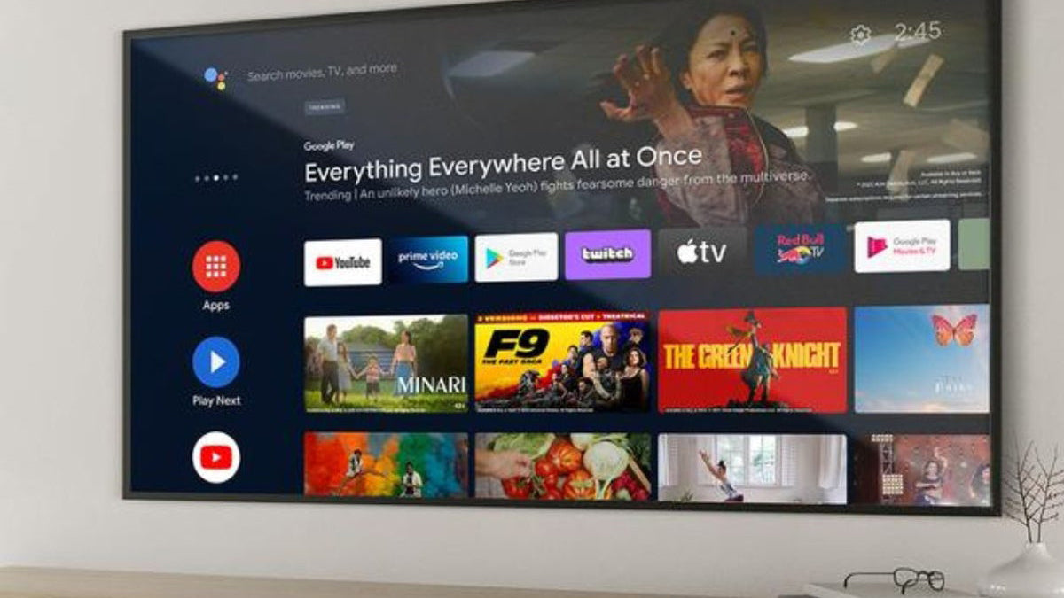 The 43-inch TV you needed is now available for less than 280 euros at Cecotec!