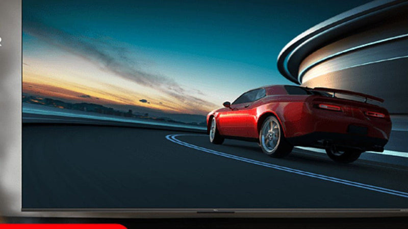 MediaMarkt Deal!: Get this 55-inch smart TV for less than 300 euros.