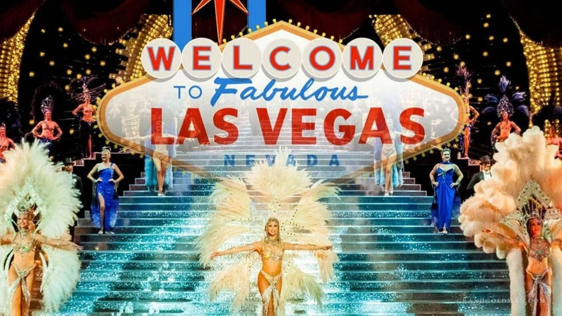 Las Vegas Best Shows - Grand Goldman