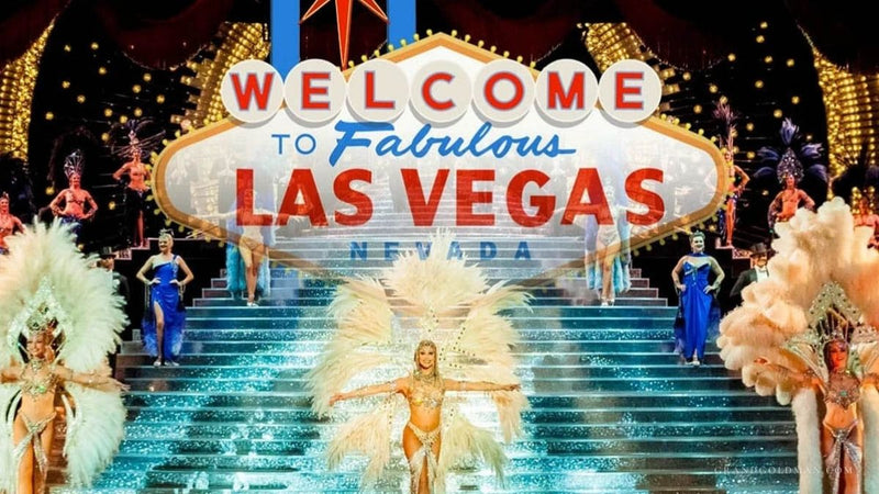 Las Vegas Best Shows - Grand Goldman