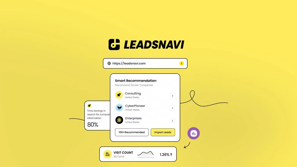 LeadsNavi Review: A Comprehensive Review
