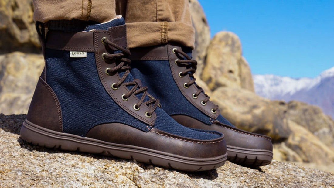 Lems Boulder Boot