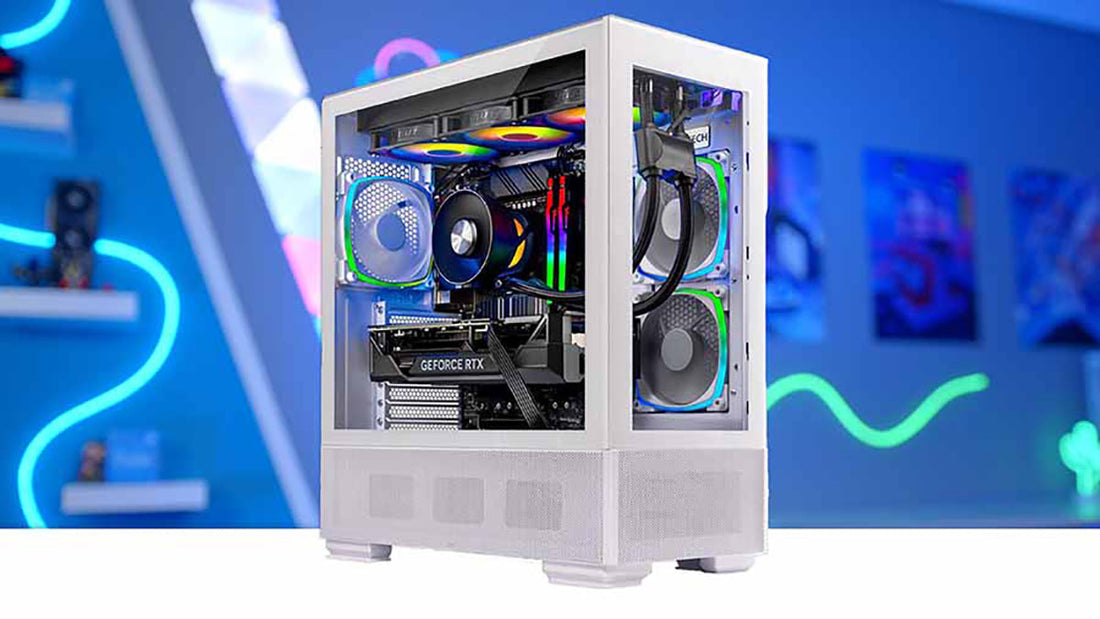 Best 4090 Gaming PC - Grand Goldman