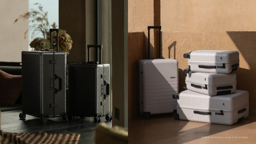MVST Luggage: Review of the Aluminum Travel Companions – Walfos ...