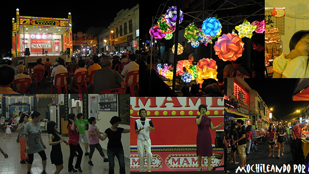 Melaka, a trace of Europe in Malaysia