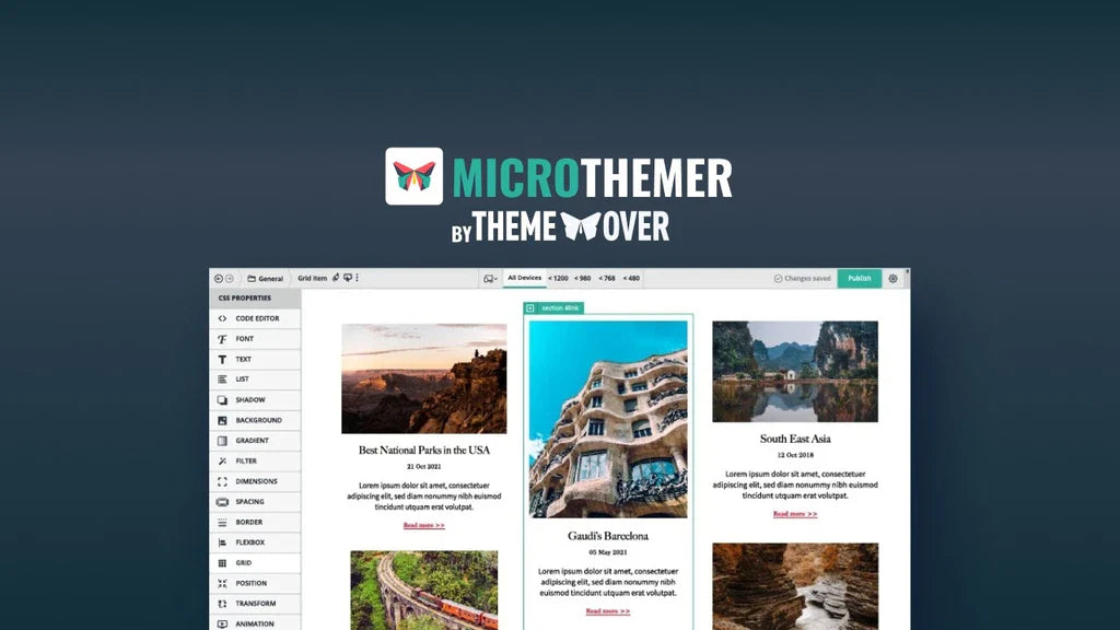 Microthemer Review: A Deep Dive Review