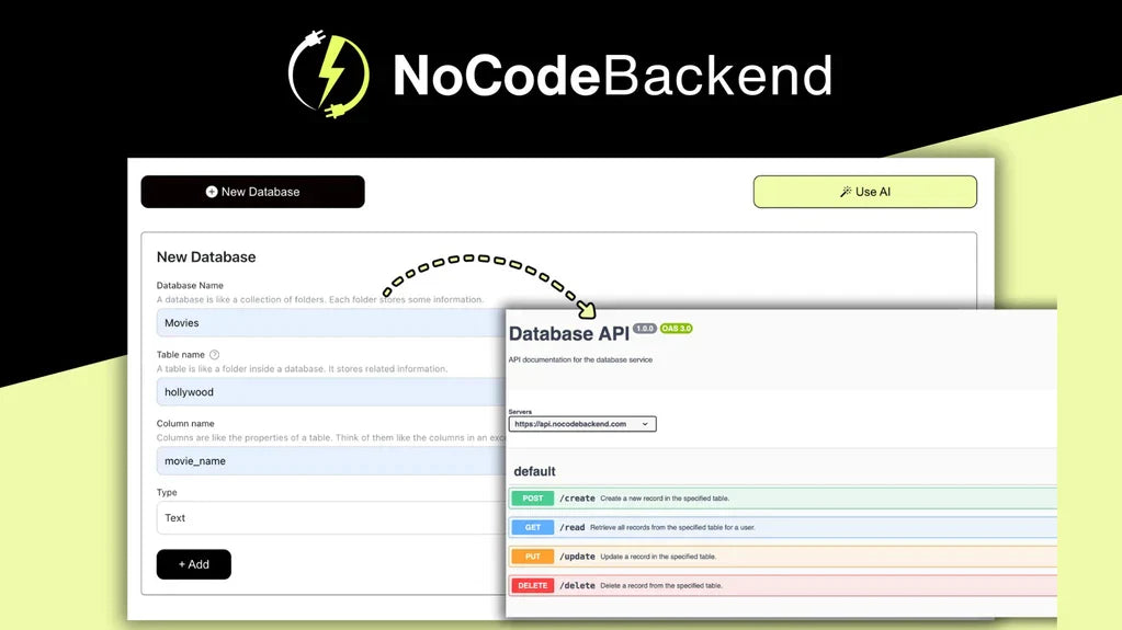 NoCodeBackend Review: Everything You Should Consider