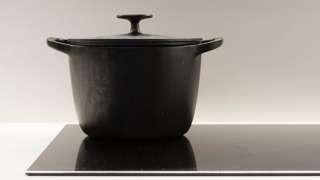 The best induction pots with high performance and price-performance ratio