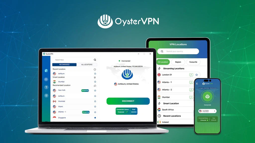 OysterVPN Review: Does It Live Up to the Hype?