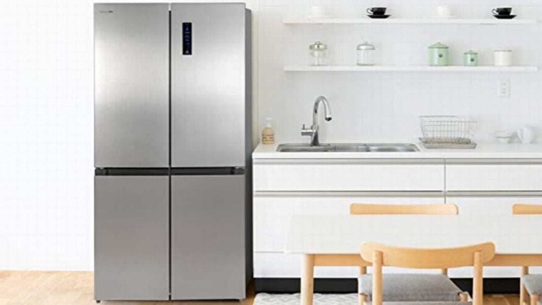 Refrigerators, our best selection