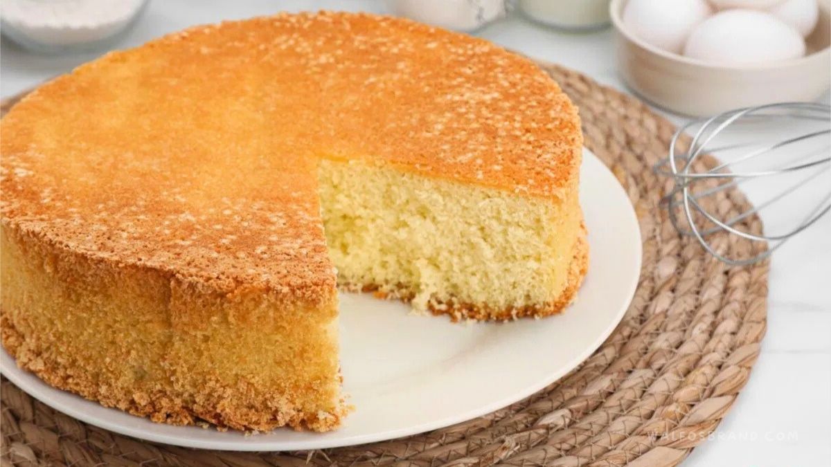 Pa de Pessic de Vic Recipe of the Delicious Catalan Sponge - Walfosbrand.com