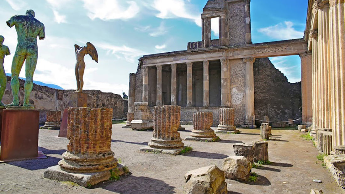 Pompeii Guide: What to See and Do and Useful Info