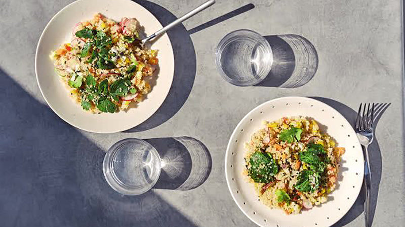 Quinoa salad