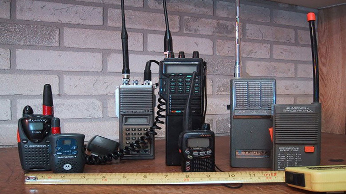 Best Digital Radio For Off Roading -  Grand Goldman
