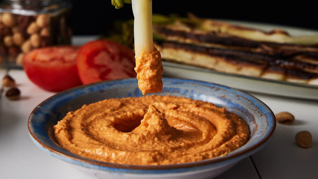 Romesco sauce