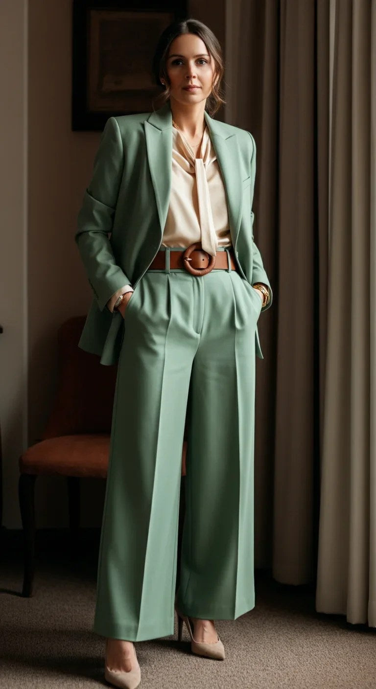 15 Office Outfit Ideas for Women to Elevate Your Workwear