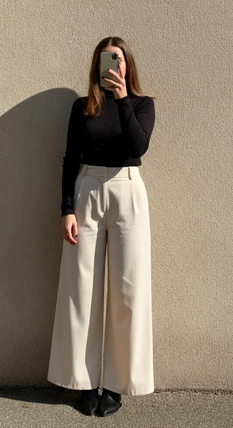 15 Mid-Size Bodies Outfit Ideas for Flattering Styles