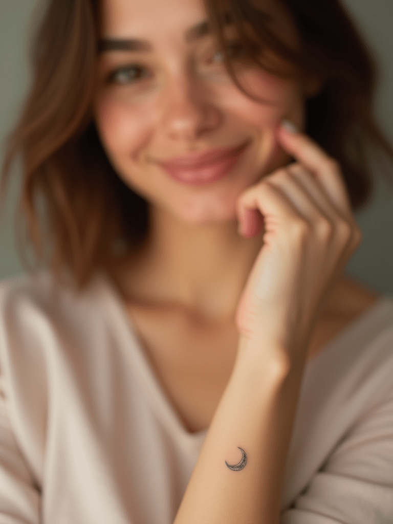15 Tiny Tattoo Ideas That Are Subtle and Stylish
