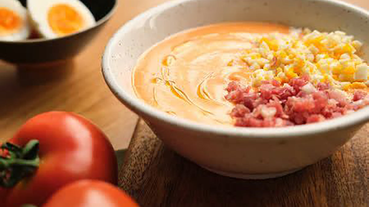Salmorejo