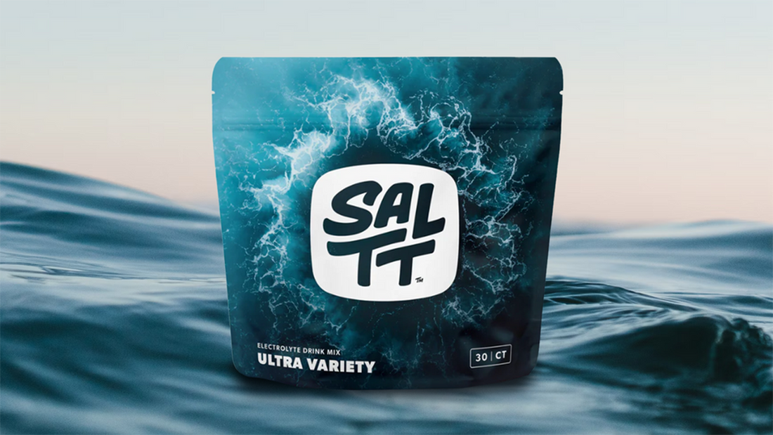 Saltt Electrolytes 