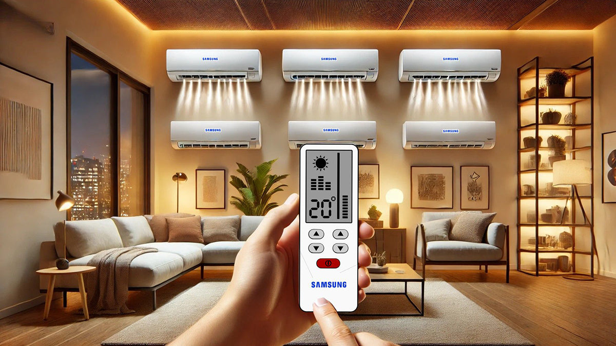 Samsung Mini Split 