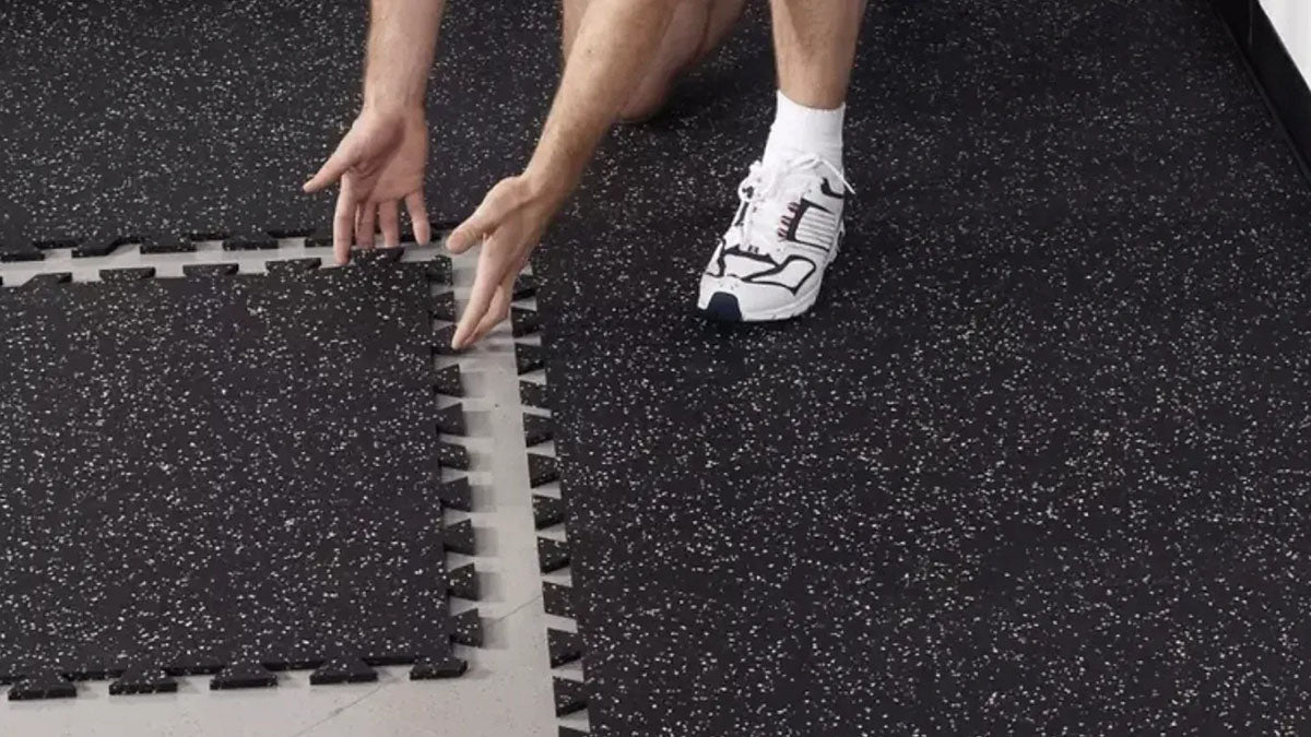 Best Rubber Flooring for Decking - Grand Goldman