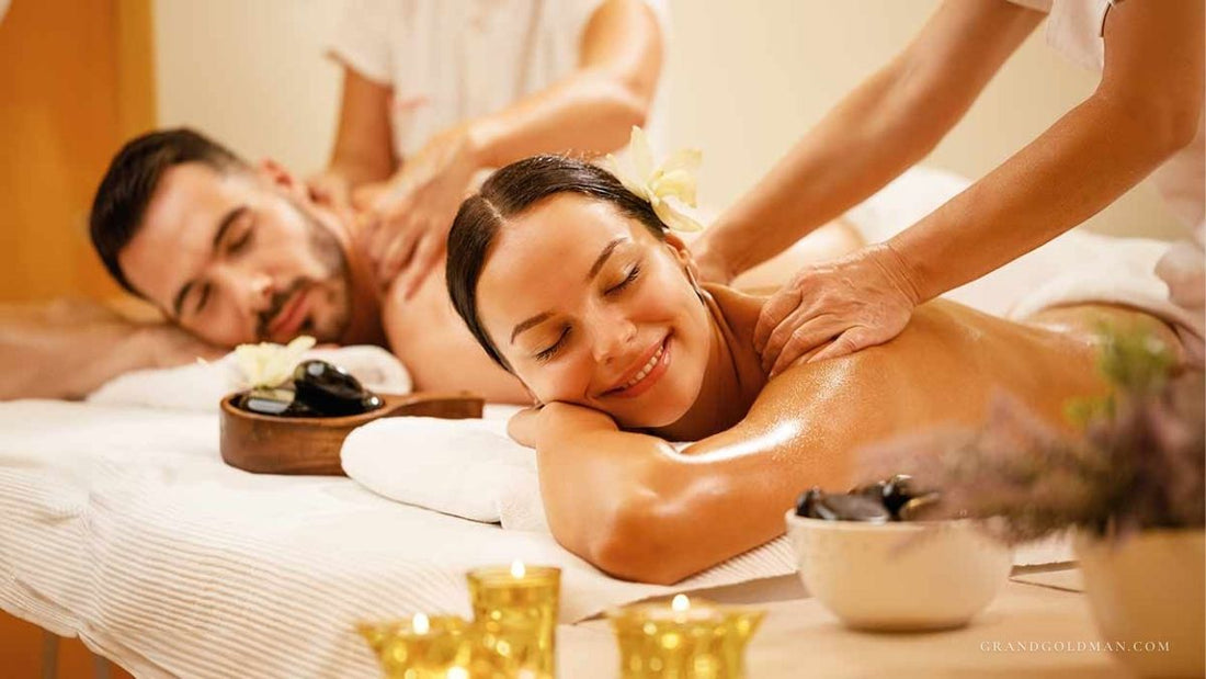 Best Sensual Massages in Cancun - Grand Goldman