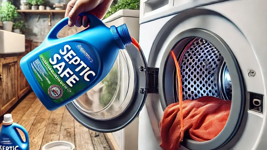 Best Detergent for Septic Systems - Grand Goldman
