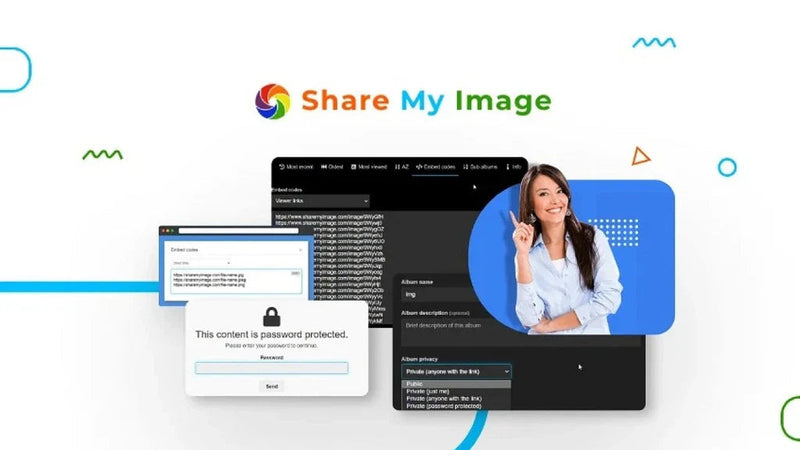 Share My Image (Image Hosting) Review: The Pros and Cons