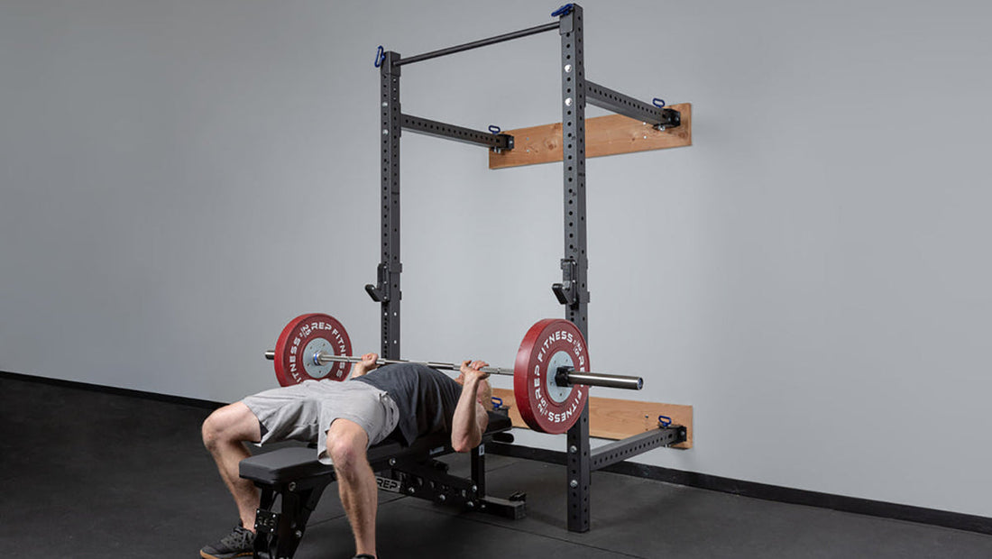 Best Folding Squat Racks - Grand Goldman